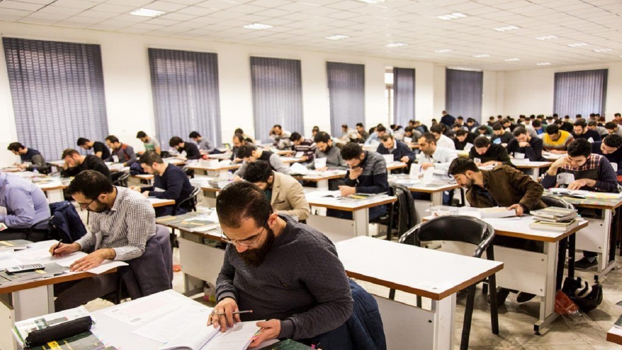 شرکت هزارو ۳۷۶ داوطلب کاشانی در آزمون‌های نظام مهندسی