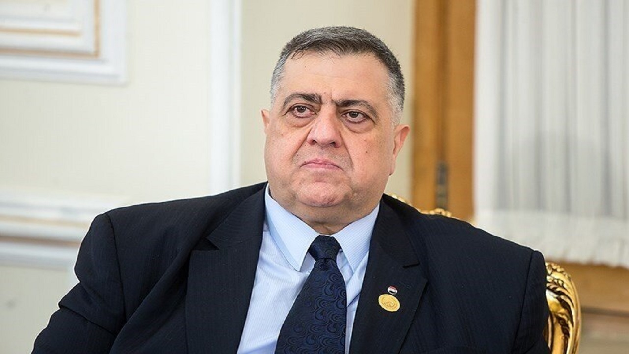 رئیس مجلس سوریه وارد تهران شد