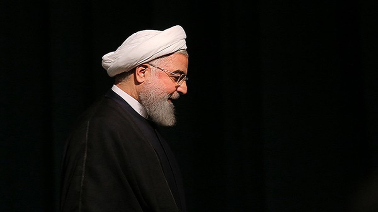 آخرین مصاحبه حسن روحانی به عنوان رئیس جمهور + فیلم