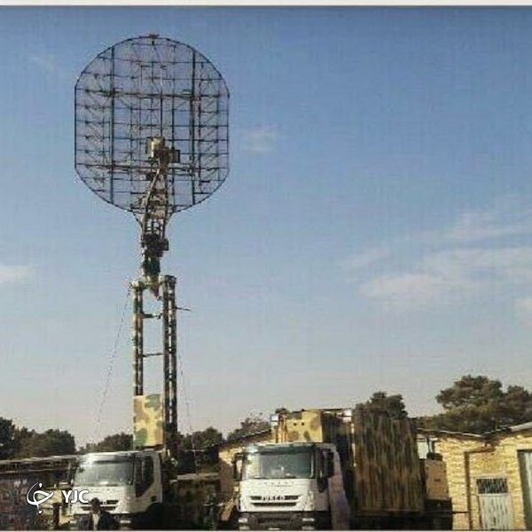 کاوش؛ کاوشگر آسمان و زمین ایران اسلامی با تمام قدرت + تصاویر