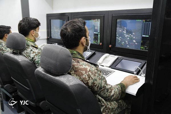 کاوش؛ کاوشگر آسمان و زمین ایران اسلامی با تمام قدرت + تصاویر