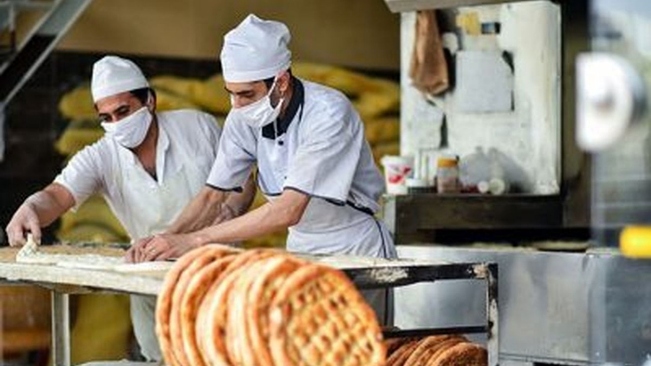 افزایش ۲۰ تا ۲۸ درصدی قیمت نان در اصفهان