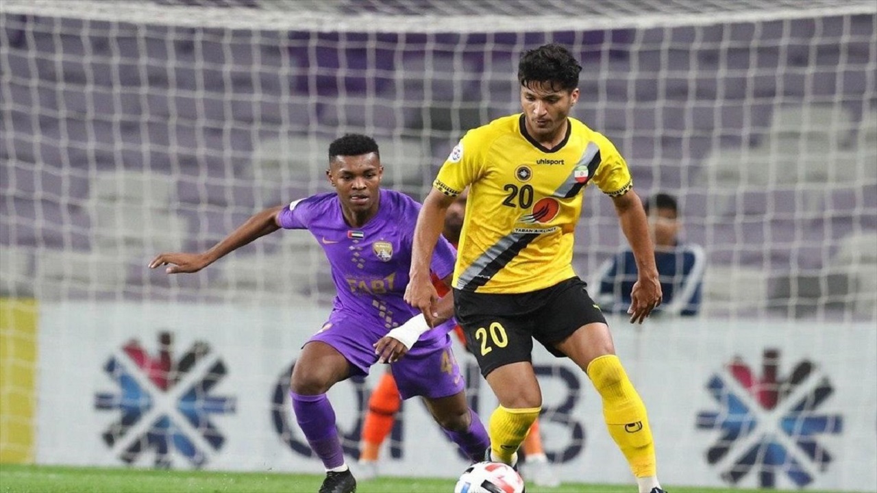 تمجید AFC از مهاجم تیم فوتبال سپاهان + فیلم