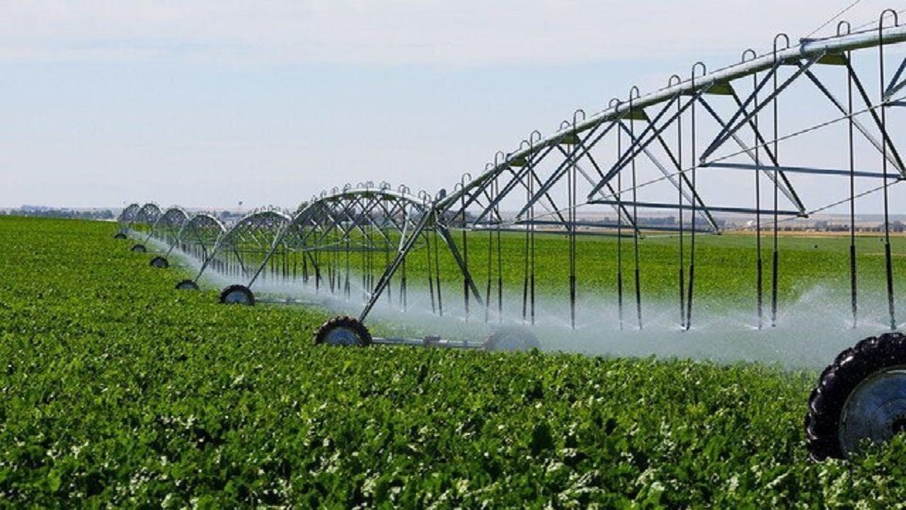 خراسان جنوبی رتبه اول در اجرای آبیاری نوین در کشور