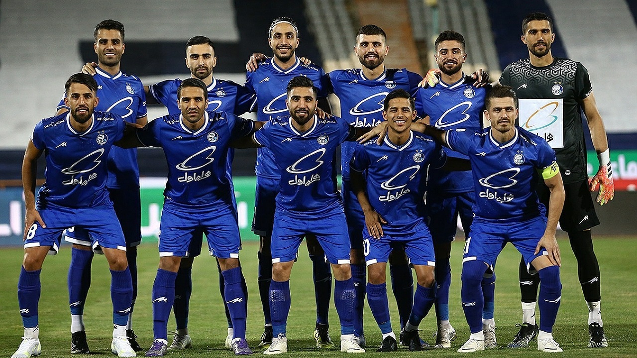 استقلال با چه آرایشی به مصاف گل گهر می‌رود؟