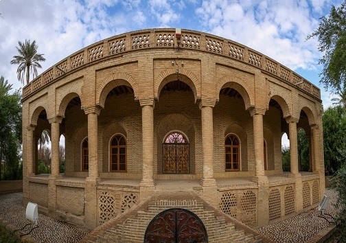 خانه صمیمی رامهرمز