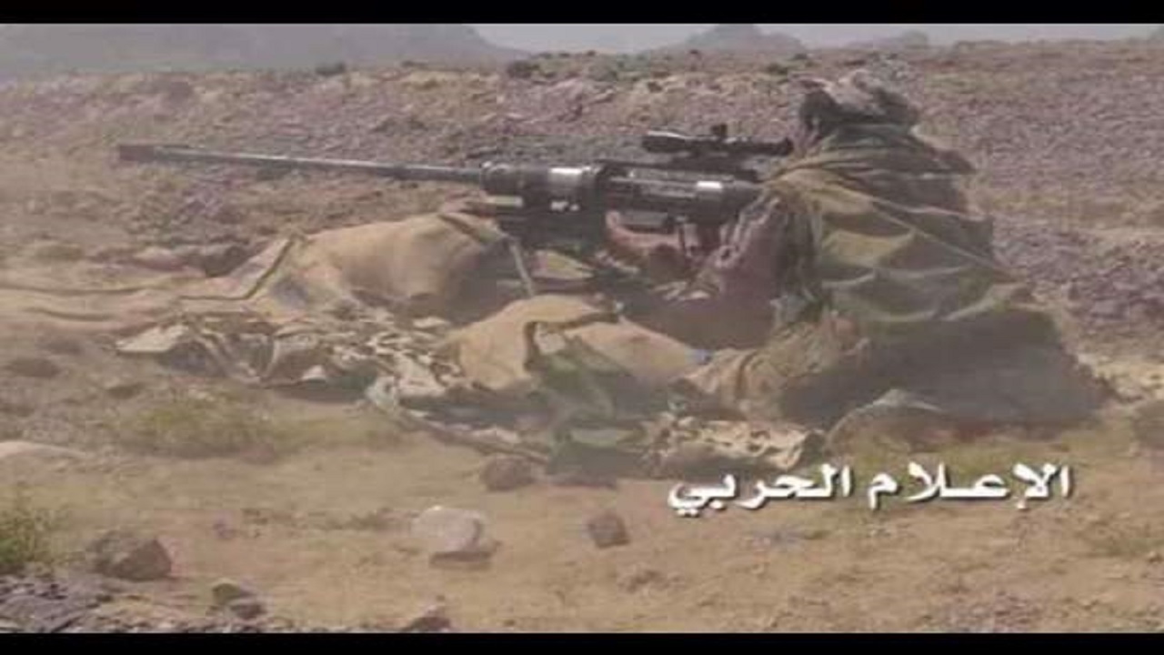 عملیات تک تیراندازان یمنی علیه مزدوران سعودی