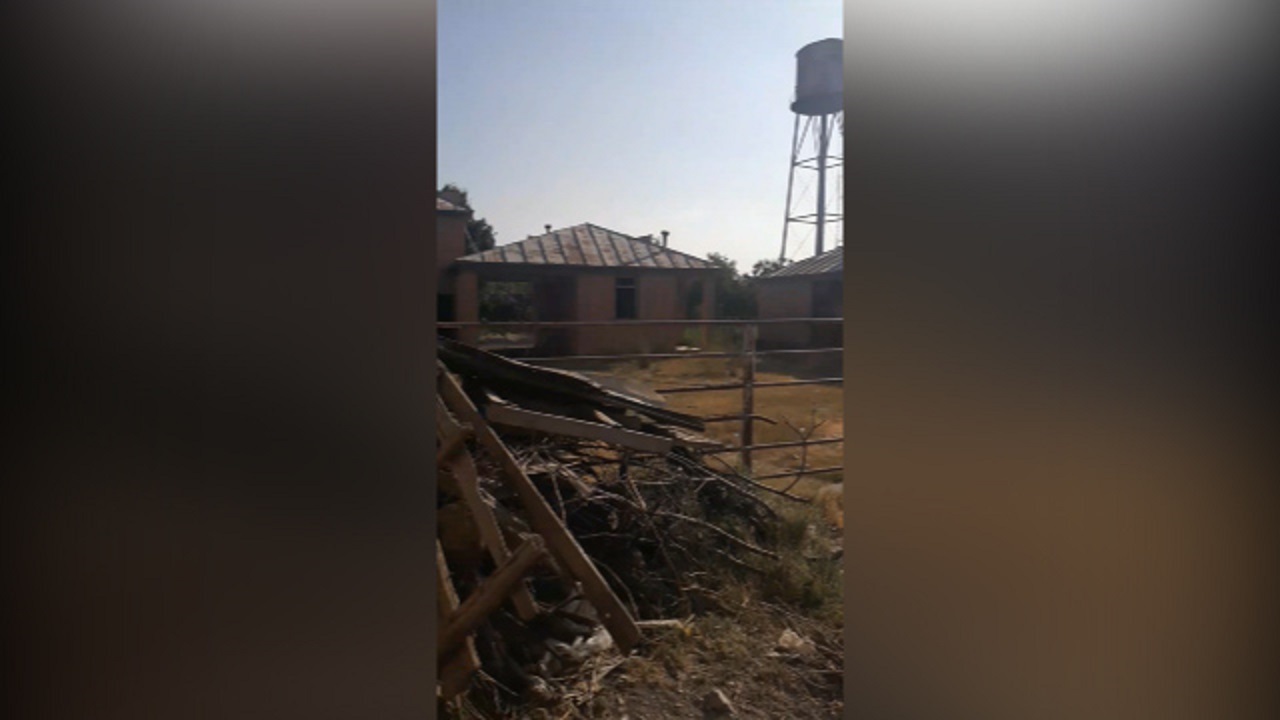 خالی از سکنه شدن روستای گؤله مز ارومیه + فیلم