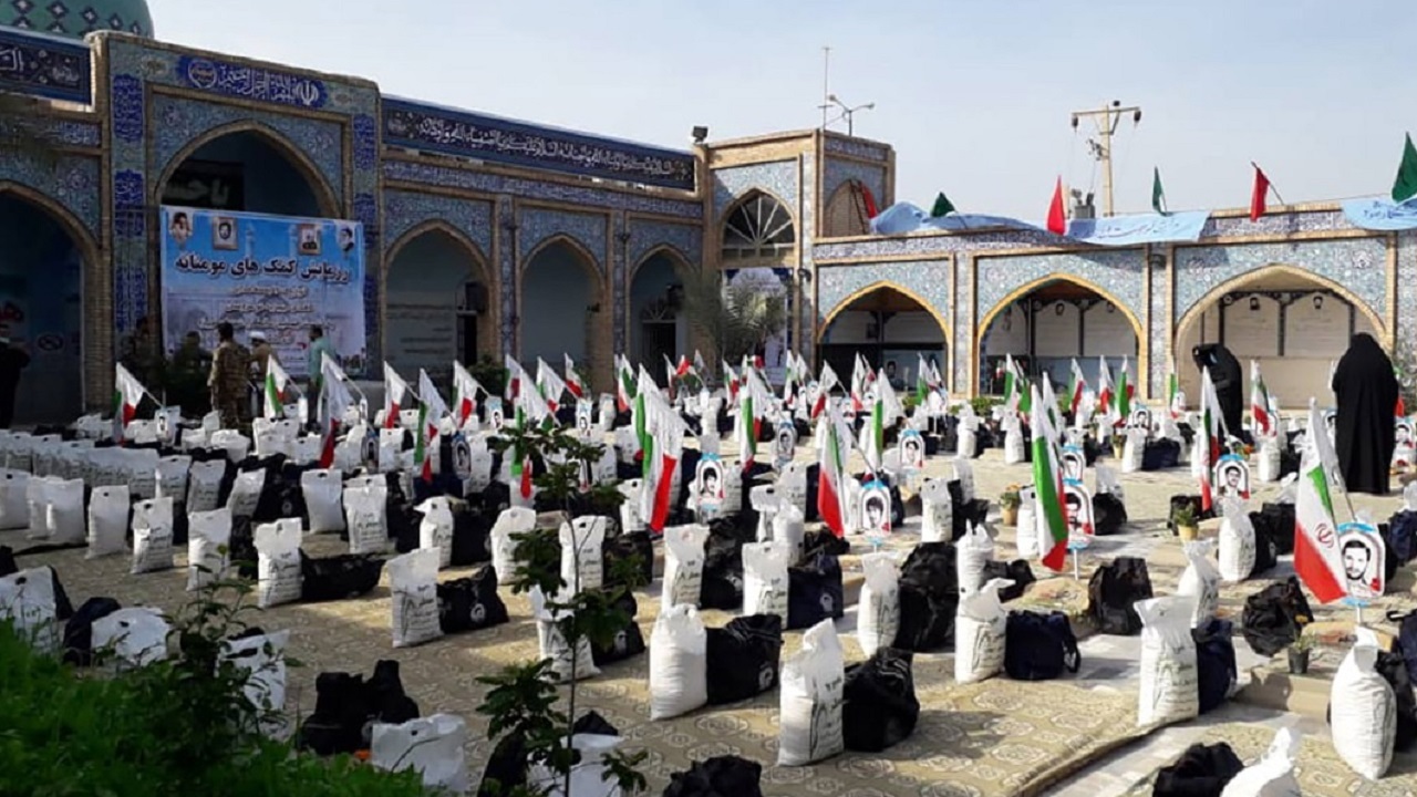 آستان قدس رضوی در کنار مردم خوزستان؛ از آب‌رسانی و اشتغال‌زایی تا حمایت‌های معیشتی