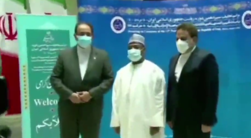 وزیر خارجه نیکاراگوئه و روسای مجلس نیجر و ازبکستان وارد تهران شدند