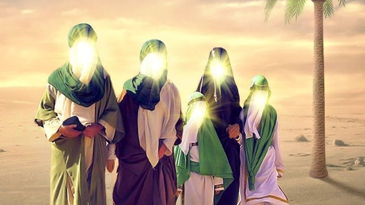 وقتی مسیحیان نجران جرأت نکردند با پیامبر (ص) رودررو شوند