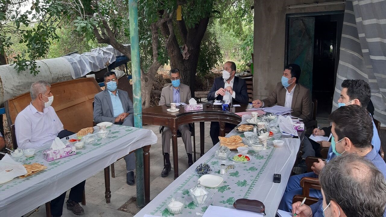 سند ضوابط حریم باغستان سنتی اجرا نشود