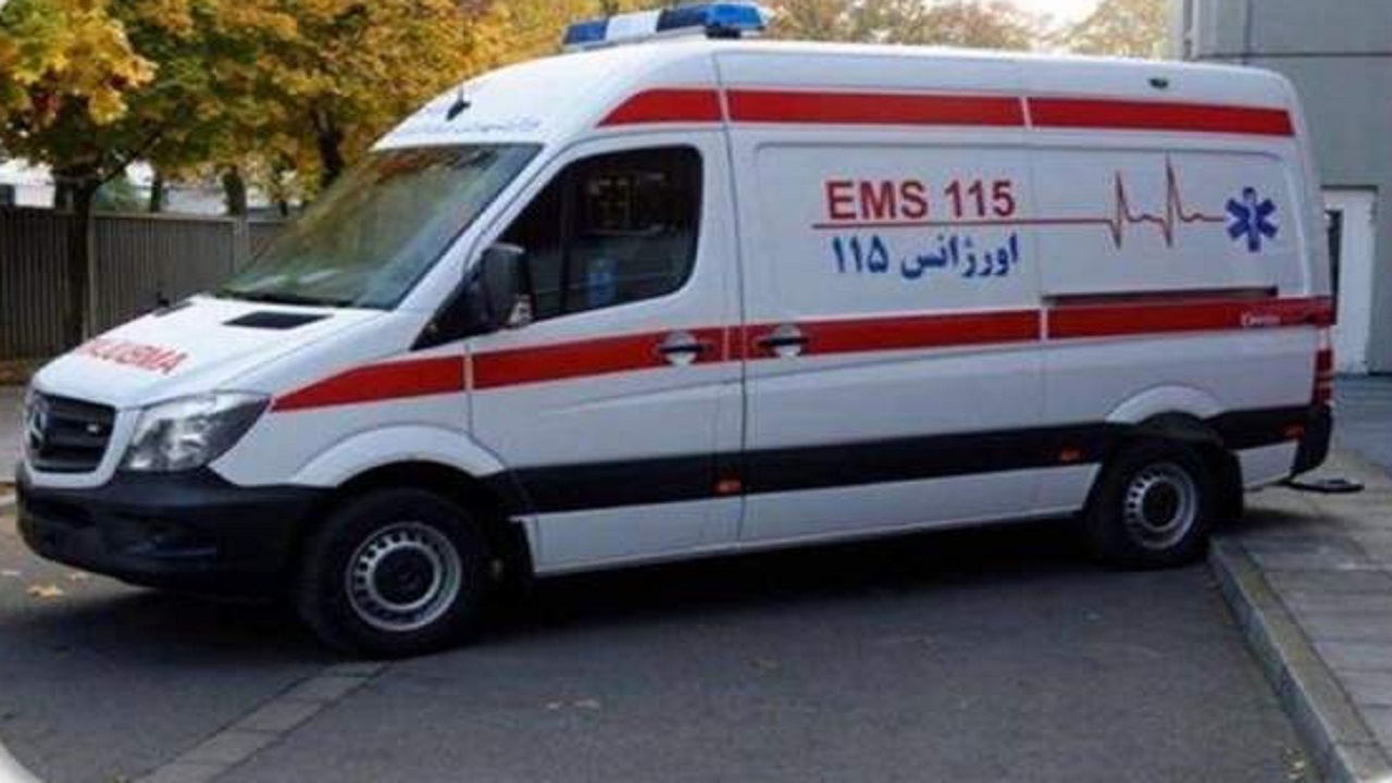 کمبود ۲۰۰ نیروی تکنسین اورژانس در چهارمحال و بختیاری