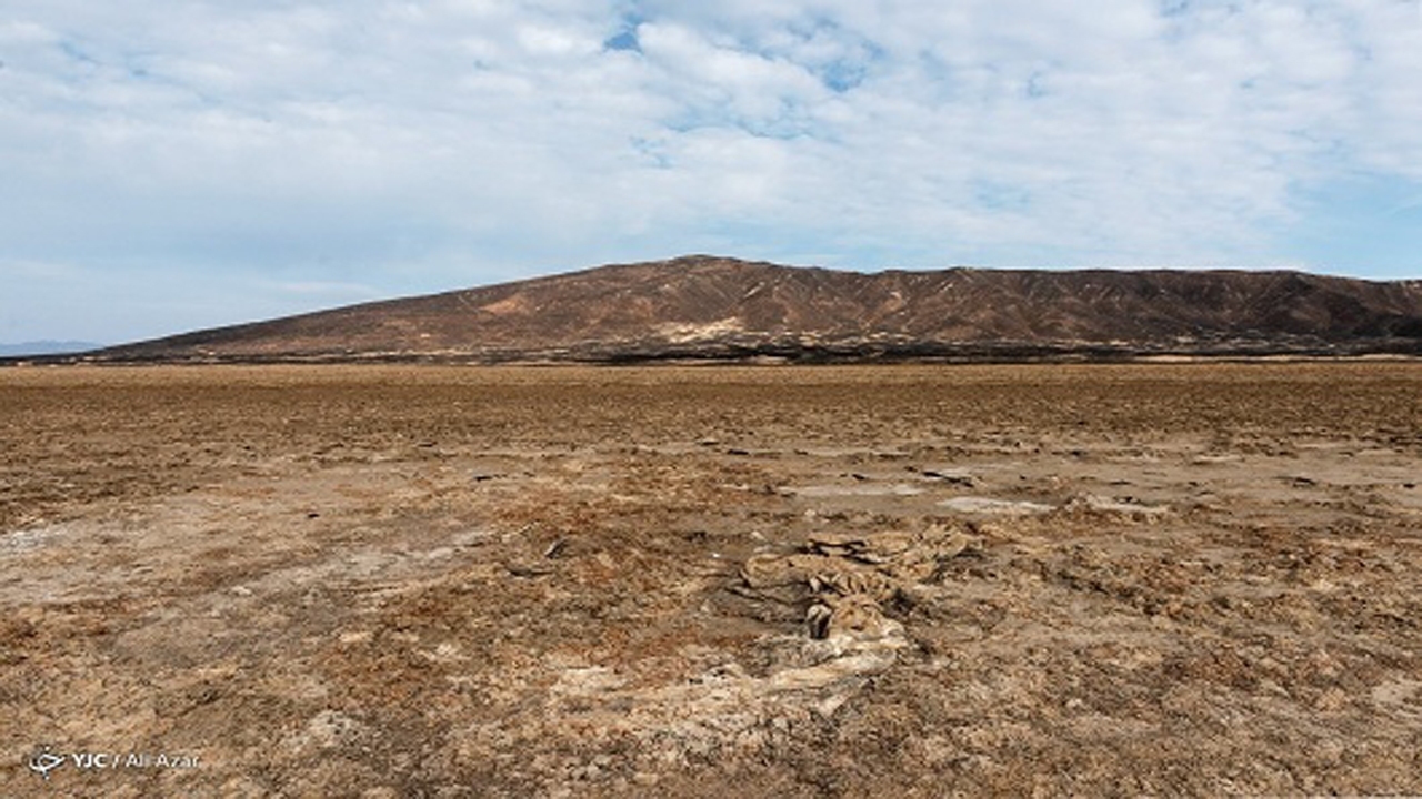 خشکسالی همدان