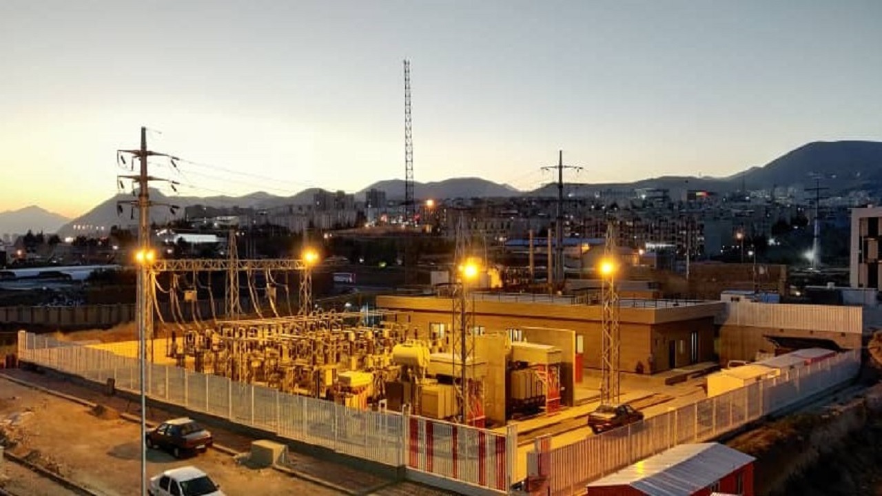 ساخت پست برق با مشارکت بخش خصوصی و عمومی برای اولین بار در ایران