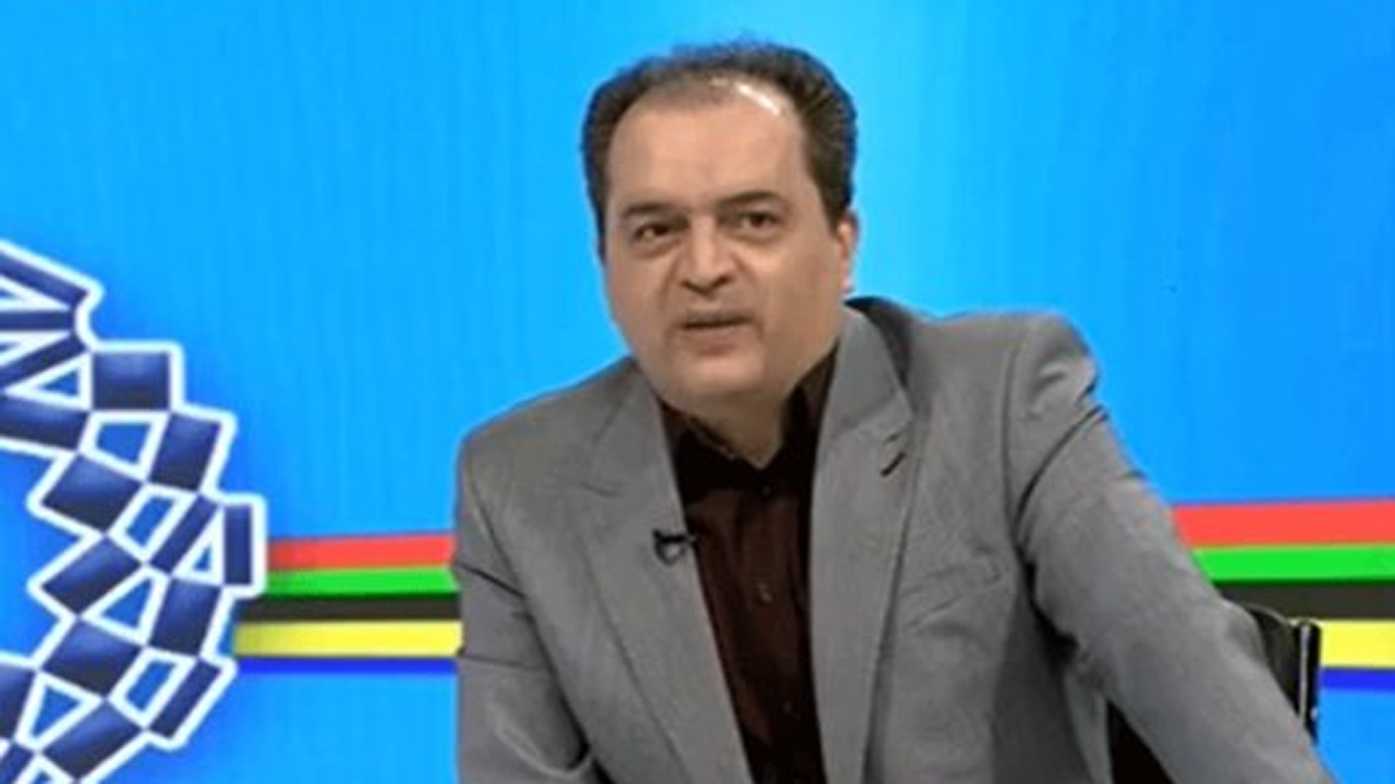 شوخی‌های خنده دار پیمان یوسفی روی آنتن زنده + فیلم