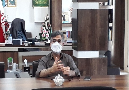 ذخیره سازی نزولات آسمانی در ۳ هزار هکتار از اراضی امیدیه کلنگ خورد