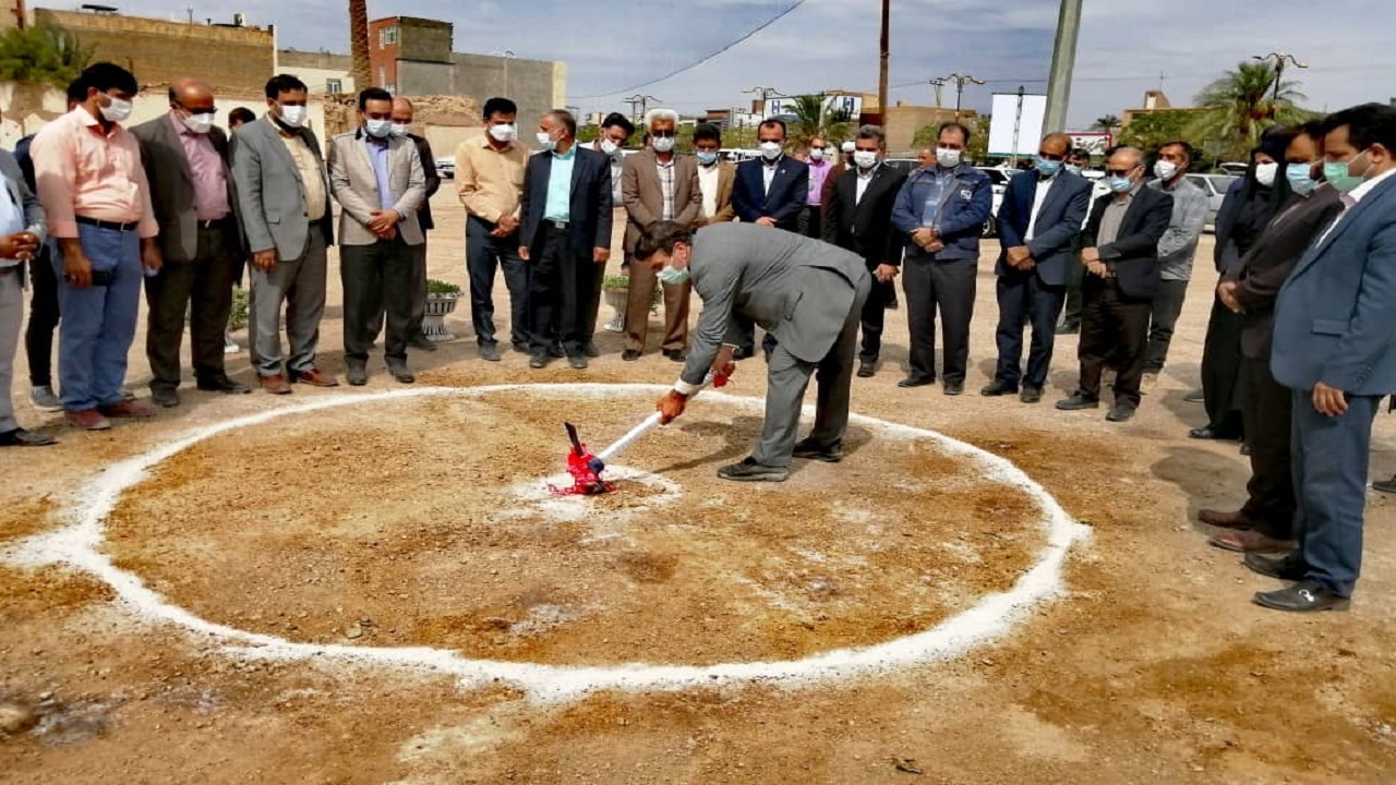 آغاز عملیات احداث مجتمع تجاری گردشگری وحشی بافقی در بافق