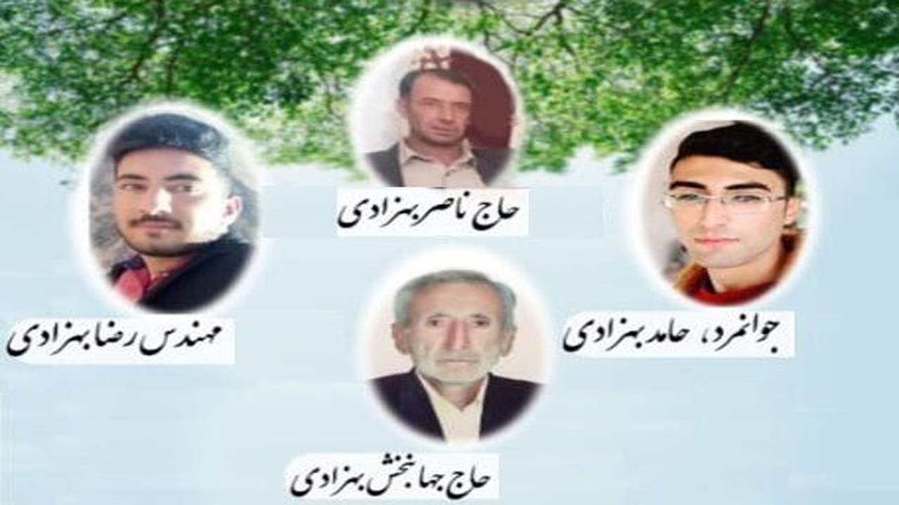 فارس به احترام جانباختگان مدافع طبیعت فیروزآباد ایستاد