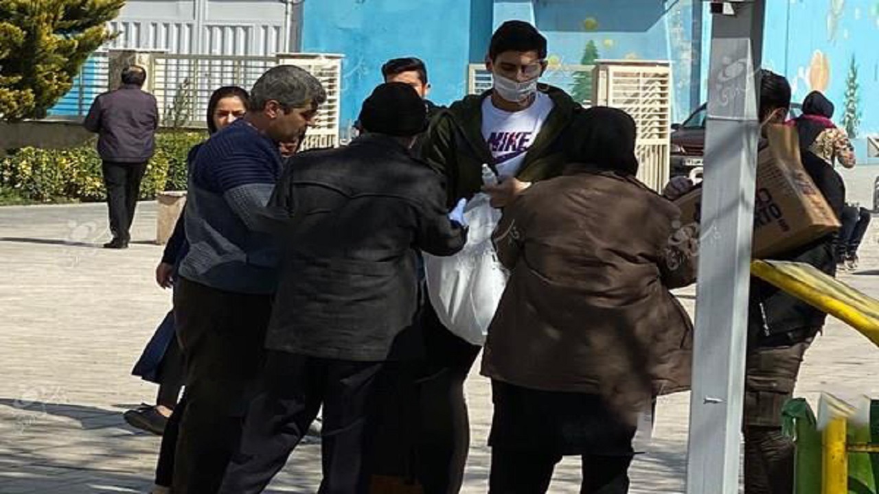 کرونا پای خیران را به میدان باز کرد