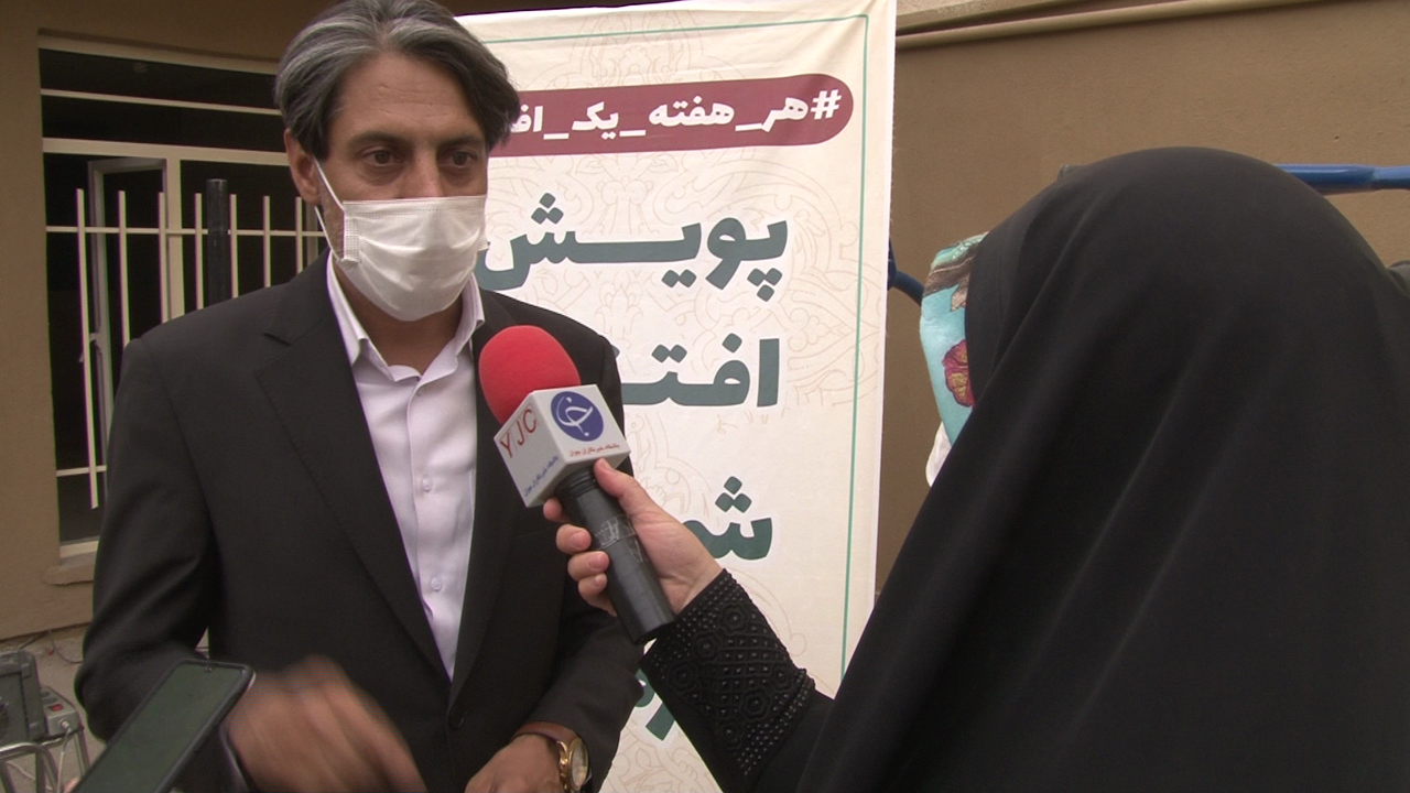 افتتاح فرهنگسرایی برای معلولان در کرمان