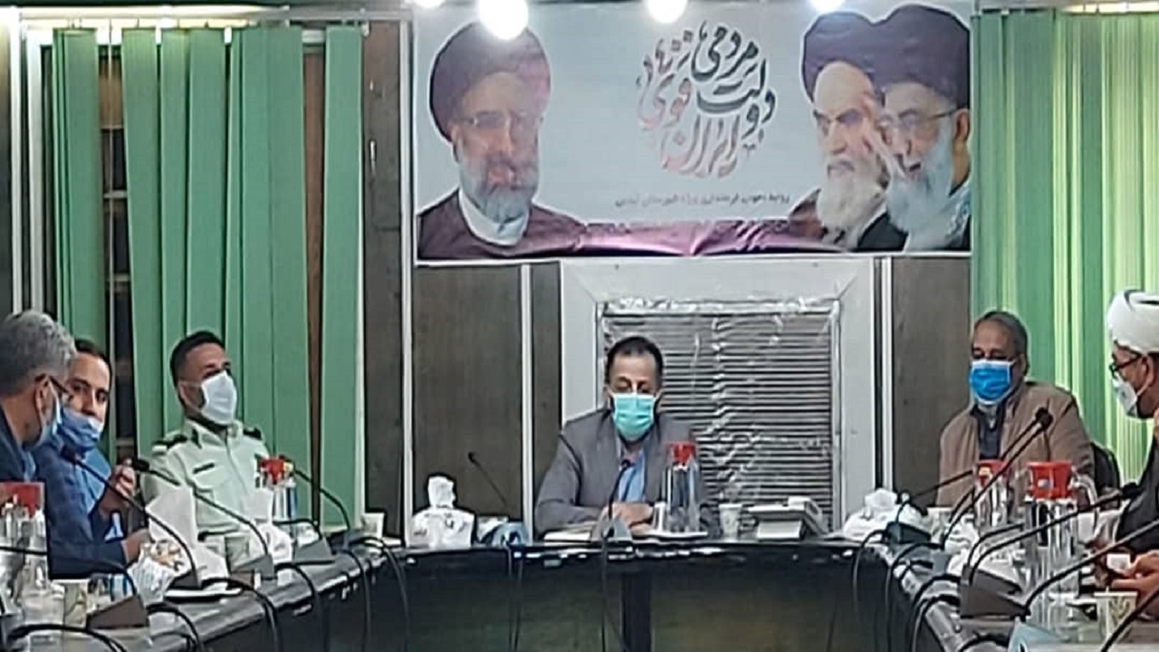 هیئت‌های مذهبی تفاهم نامه بهداشتی را در ایام محرم رعایت کنند