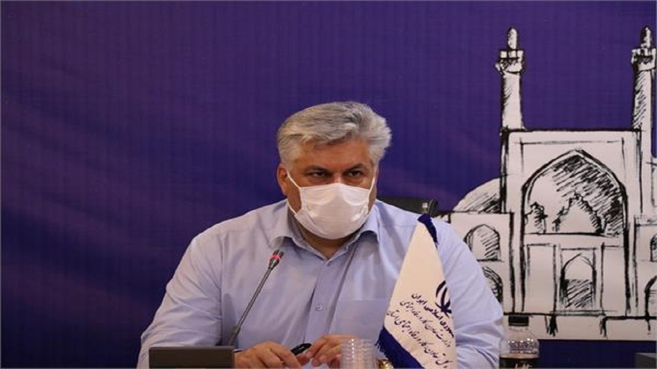 رتبه اول اصفهان از لحاظ تعداد ثبت نامی های چهاردهمین جشنواره کارآفرینان برتر