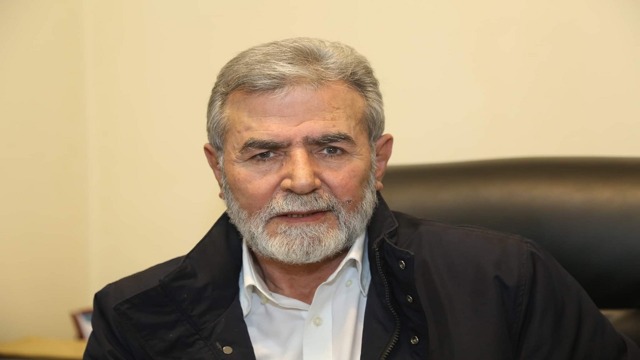 زیاد النخاله: ما با صهیونیست‌ها از تمامی جهات تفاوت داریم