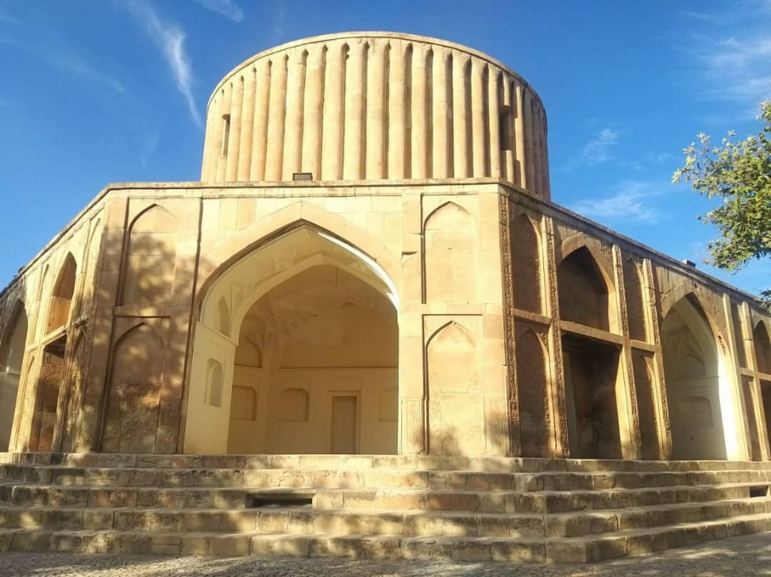 کاخ خورشید؛ یادگاری گرانبها از نادر شاه افشار+ تصاویر کاخ خورشید؛ یادگاری گرانبها از نادر شاه افشار+ تصاویر
