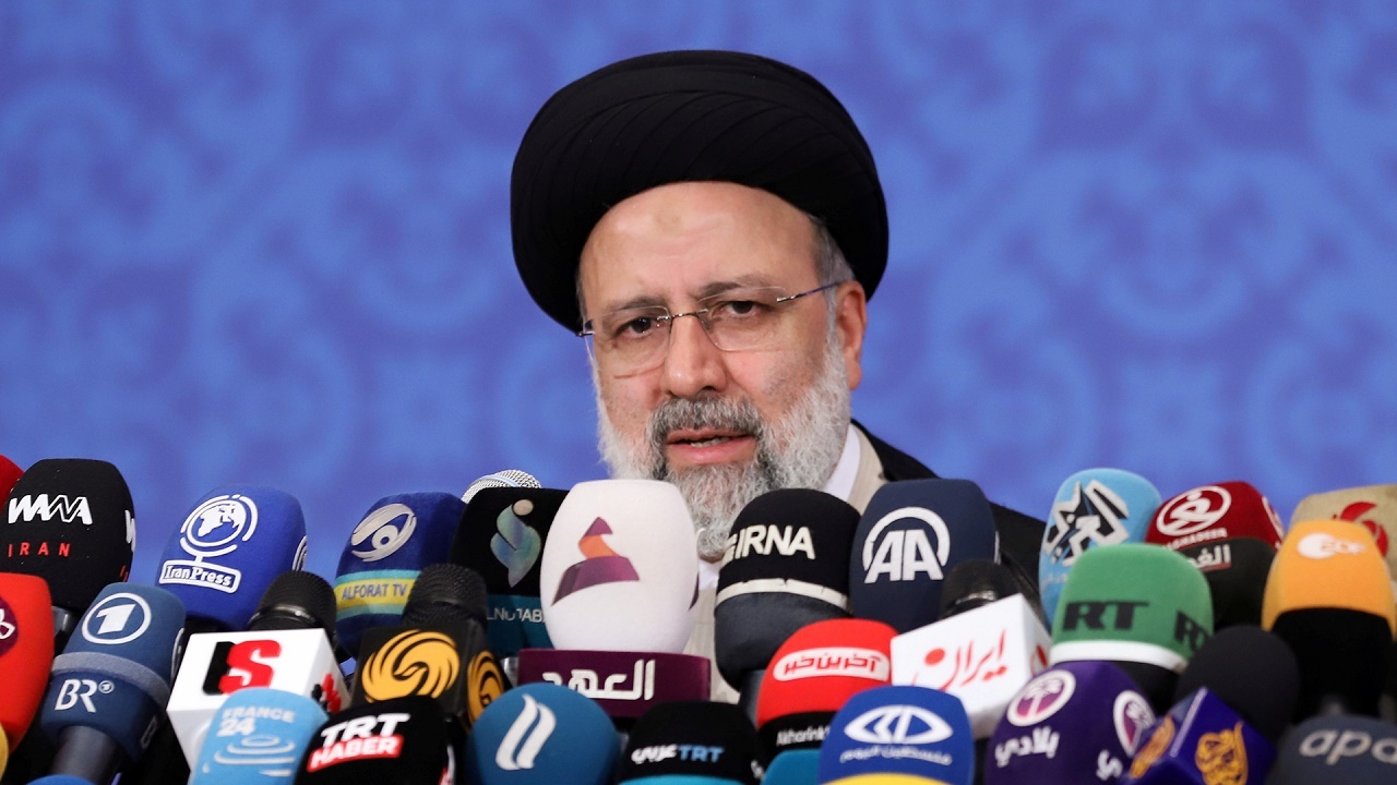 دیدار رئیس جمهور جدید ایران با هیئتی یمنی
