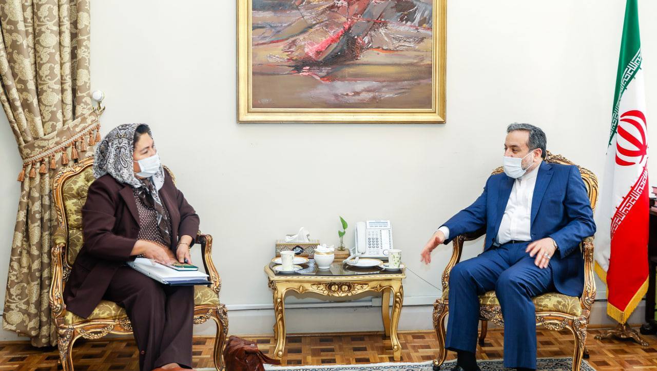 بولیوی به توسعه روابط با ایران در همه زمینه‌ها اهتمام دارد