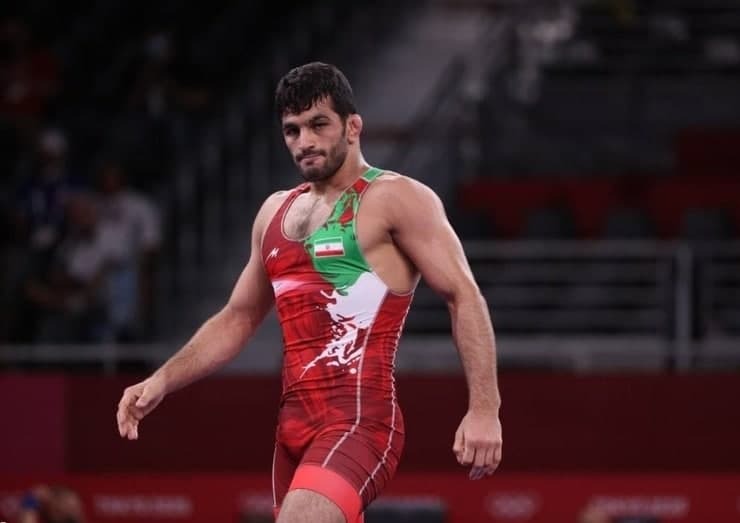 یزدانی به فینال صعود کرد