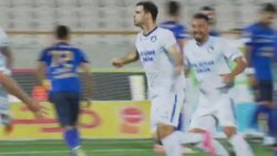 باشگاه خبرنگاران -گل اول گل گهر سیرجان به استقلال تهران + فیلم