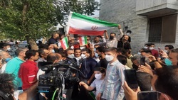 دیدارهای نیمه نهایی یزدانی، زارع و تیلور در رقابت‌های جهانی کشتی آزاد + فیلم (با گزارش هادی عامل)