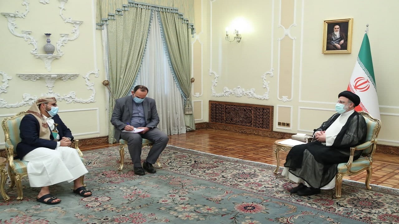 رئیس جمهور: هیچ‌کس خارج از یمن نمی‌تواند برای این کشور تصمیم بگیرد