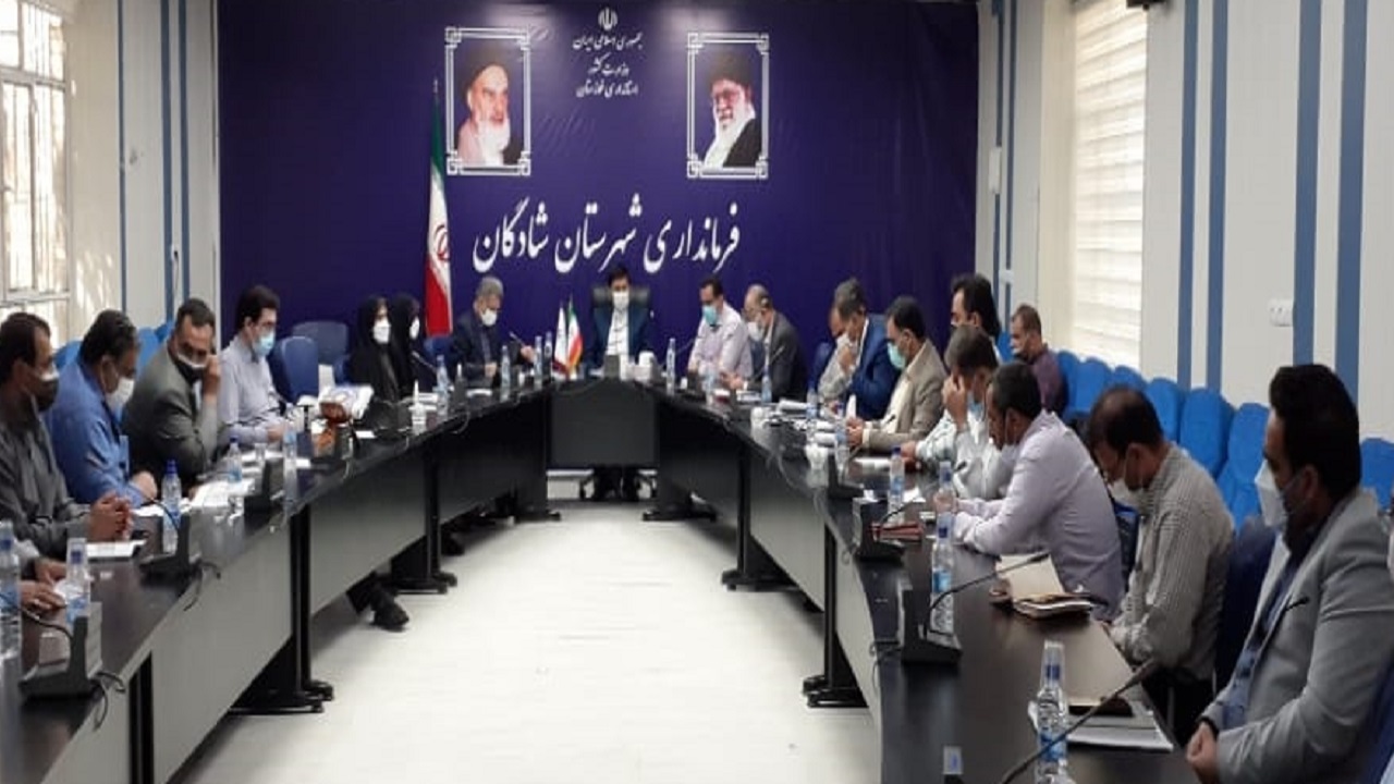 افزایش صد در صد تخصیص اعتبارات در شادگان