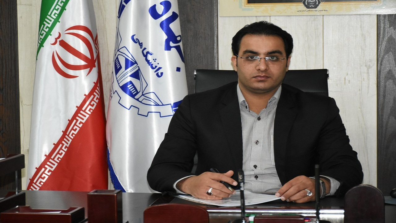 محققان جوانِ جهادی می‌توانند عقب‌ماندگی‌های بوشهر را جبران کنند / بی‌مهری استان بوشهر به نهاد جهاد دانشگاهی