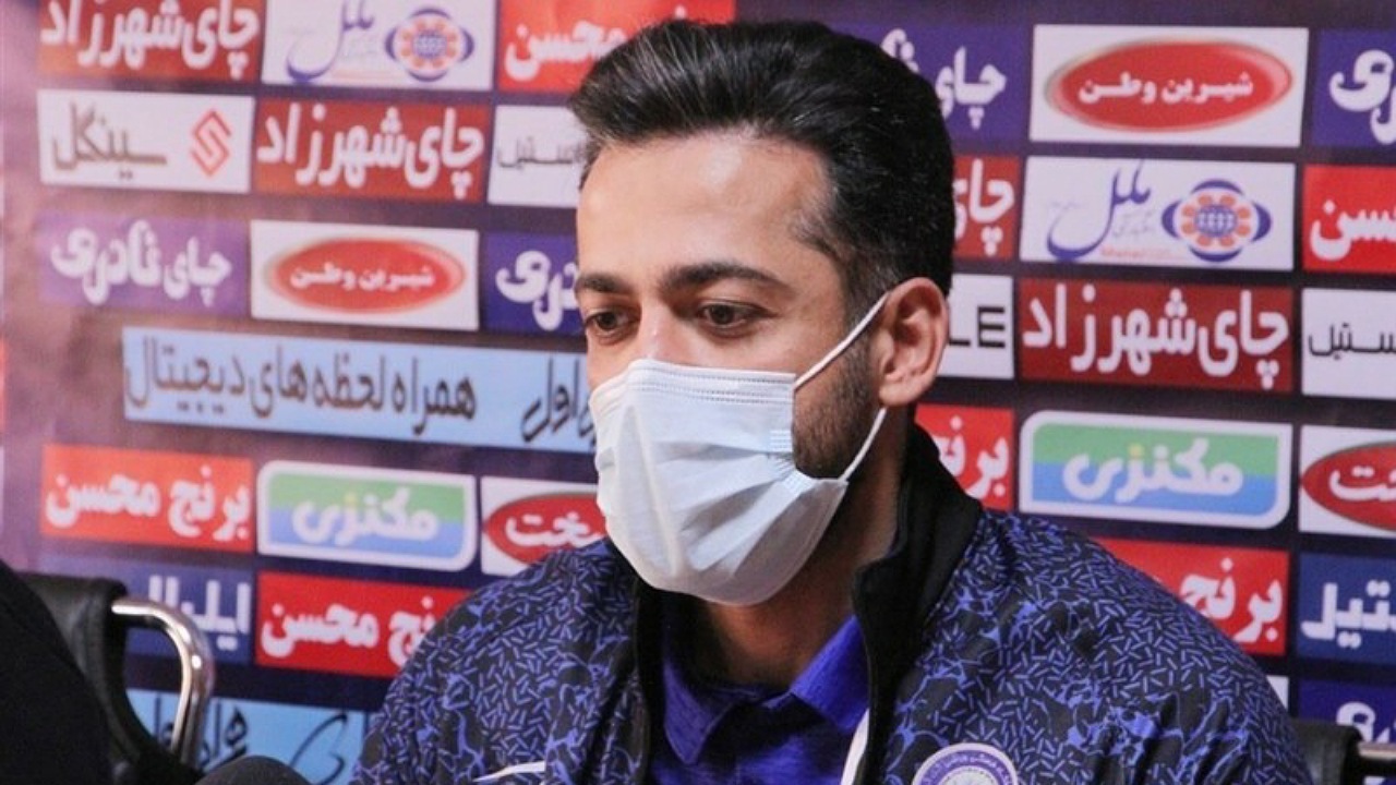 الهویی: ما منبع درآمد فدراسیون فوتبال شده‌ایم