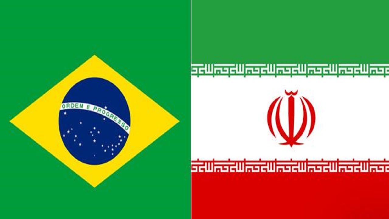 ظرفیت تحول در حجم مبادلات تجاری و اقتصادی ایران و برزیل وجود دارد