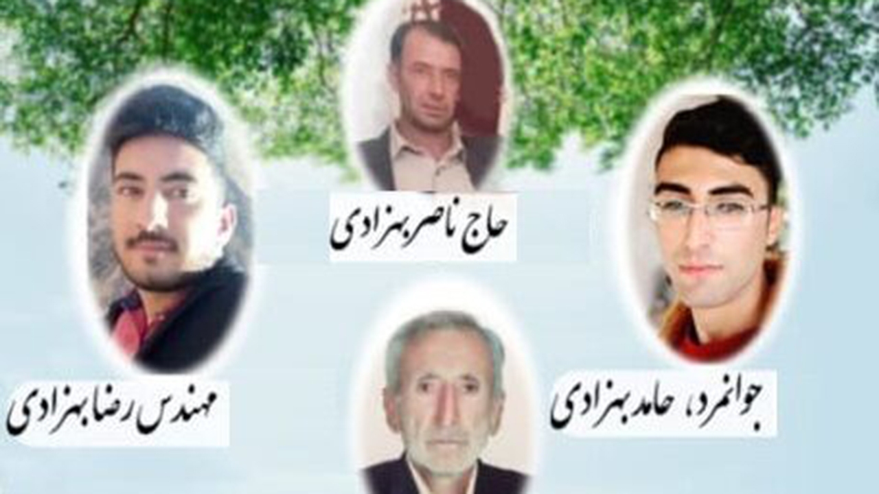 تسلیت مدیرکل منابع طبیعی فارس در پی جان باختن ۴ دوستدار محیط زیست