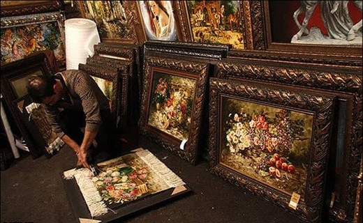 آینده&zwnj;ای مبهم در انتظار پایتخت &laquo;تابلو فرش&raquo; جهان!