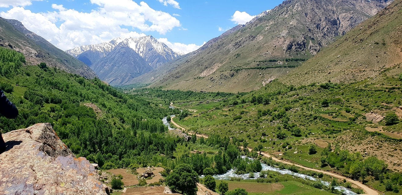 نورستان، عروس ولایت&zwnj;های افغانستان