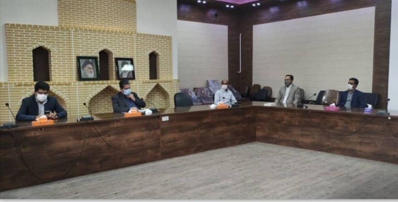 شروع به کار دوره ششم شورای شهر کوهبنان و کیانشهر