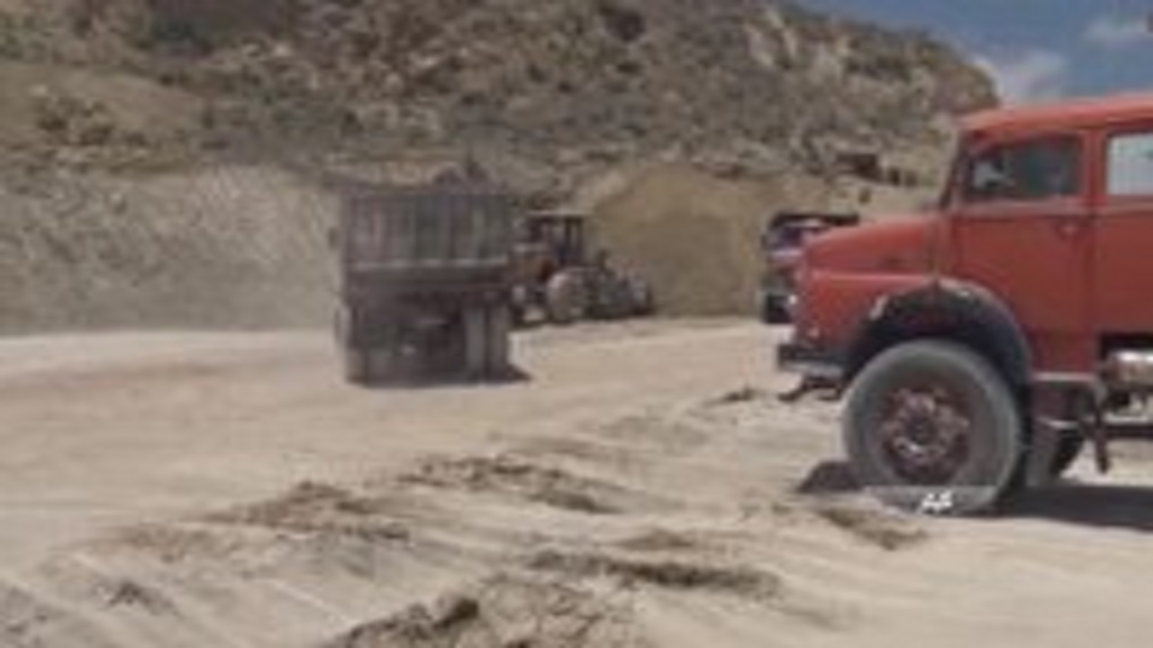 آغاز طرح حذف نقاط حادثه خیز در محور شهرکرد به ناغان و خوزستان