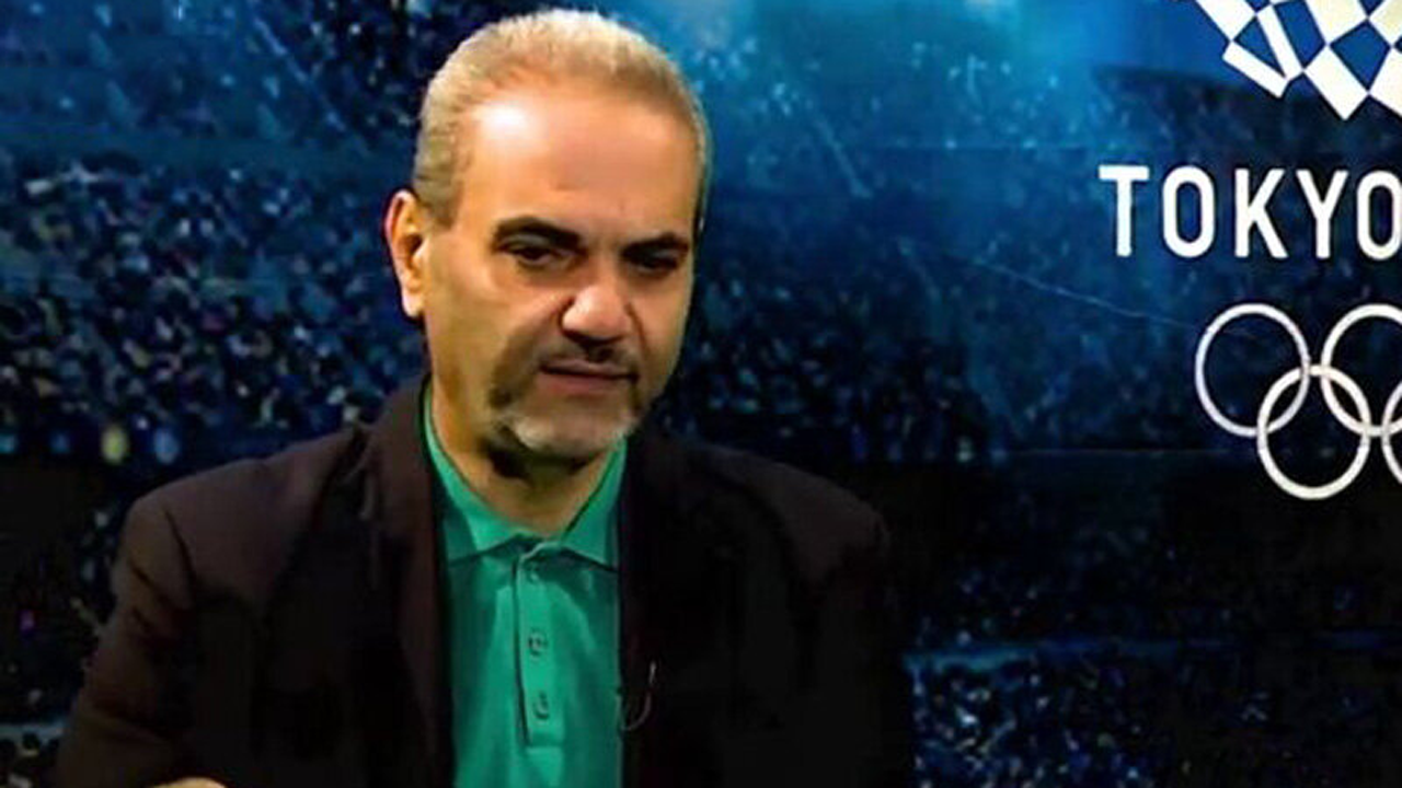 ریتم جالب سوال پرسیدن جواد خیابانی از علی داوودی + فیلم