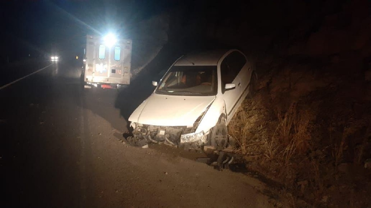 ۳ مصدوم در حوادث رانندگی سمنان