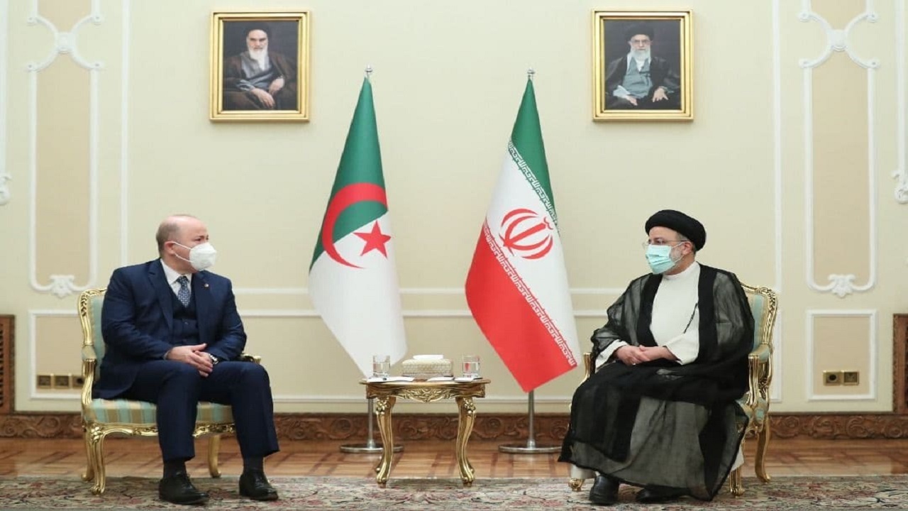 زنان و مردان الجزایر همواره یادآور روحیه مقاومت در برابر بیگانگان هستند