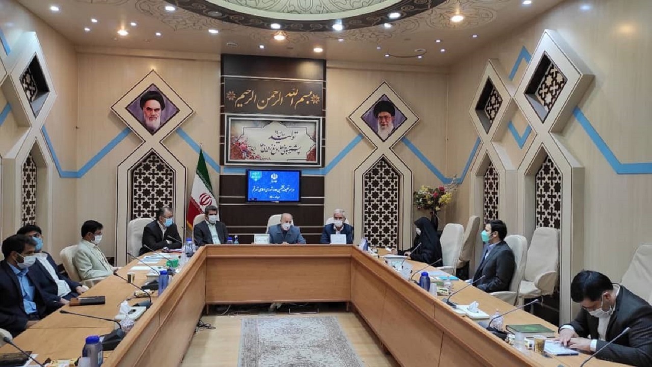 حسین اسلامی ششمین رئیس شورای شهر قم شد