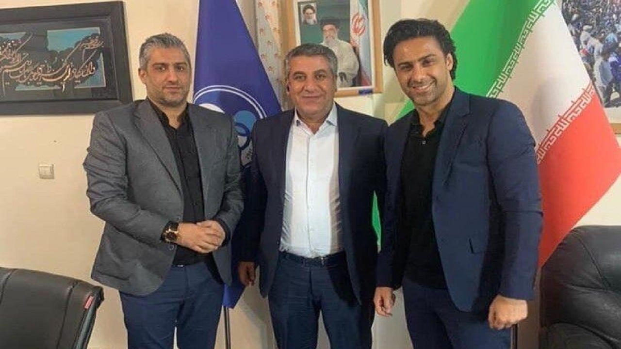 مشاور هیئت مدیره استقلال دچار حمله قلبی شد
