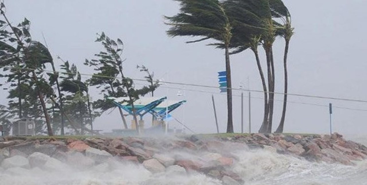 افزایش سرعت باد و احتمال گرد و غبار در هرمزگان/هوا گرم تر می شود